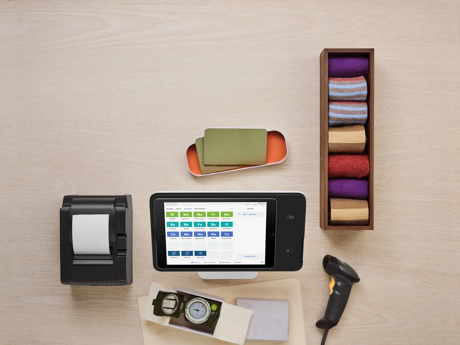 How We Offer Free POS Software with No Monthly Fees | Square